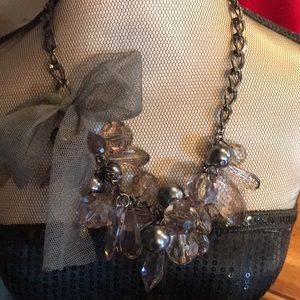 m. haskell Adjustable Necklace. New with tag.